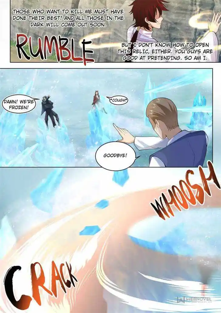 Tribulations of Myriad Clans Ch.399