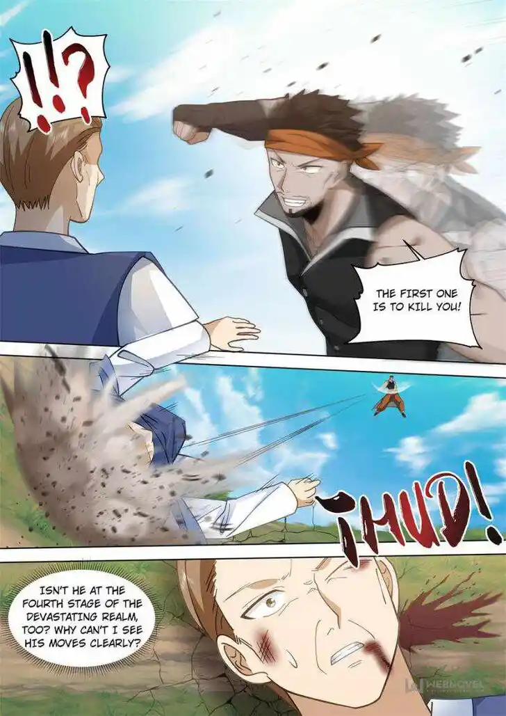 Tribulations of Myriad Clans Ch.399