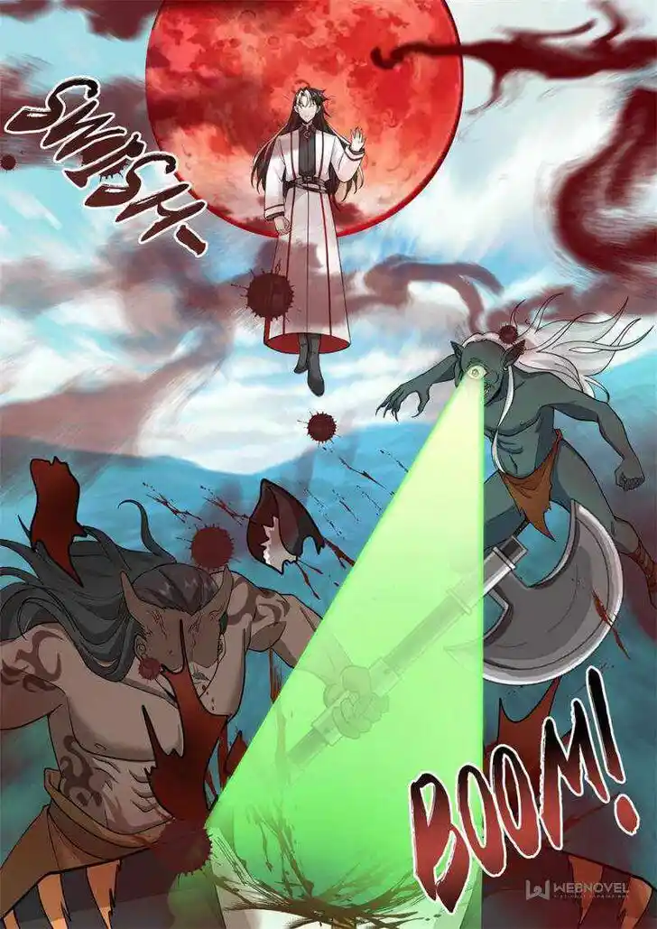 Tribulations of Myriad Clans Ch.400