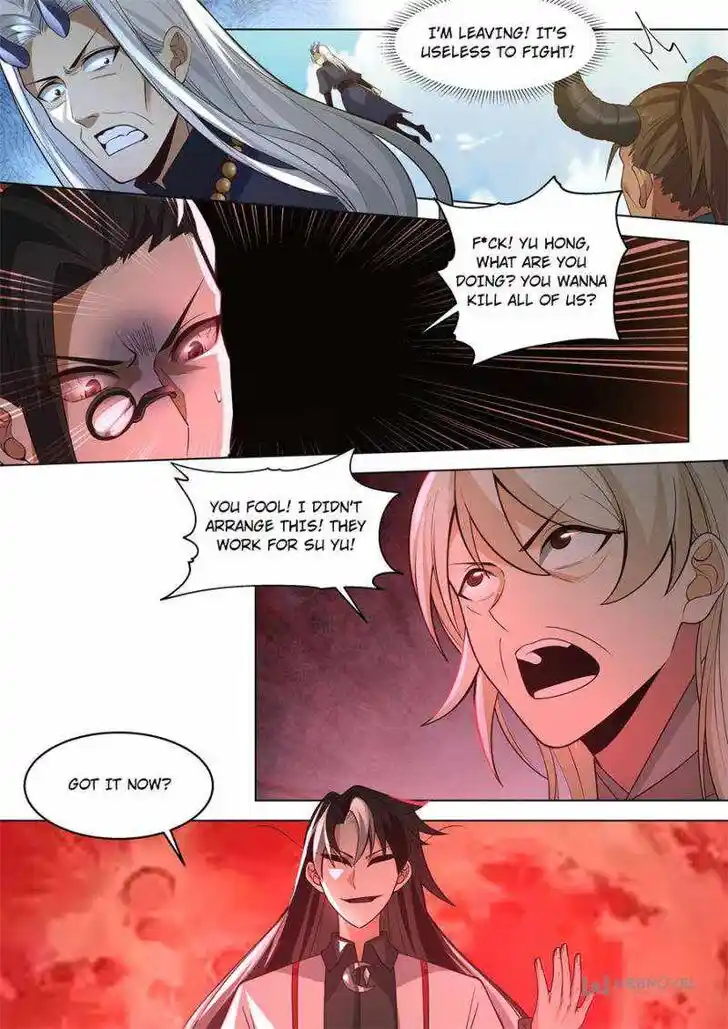 Tribulations of Myriad Clans Ch.400