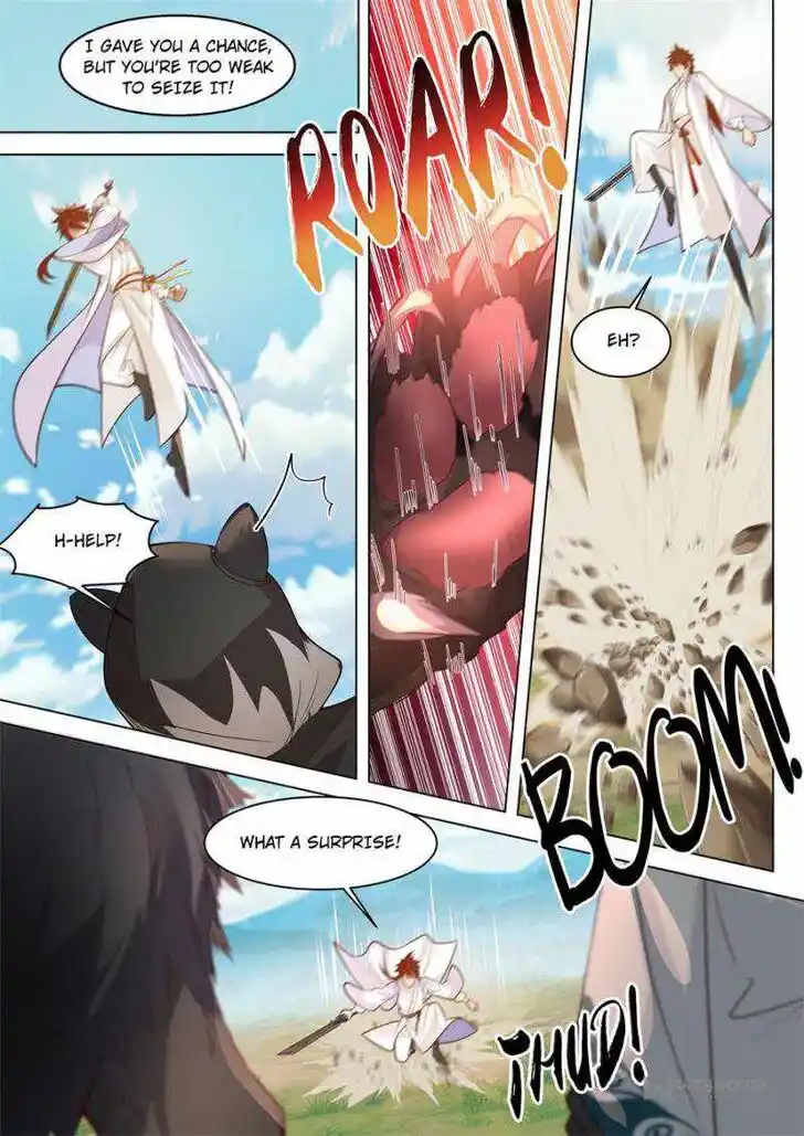 Tribulations of Myriad Clans Ch.400