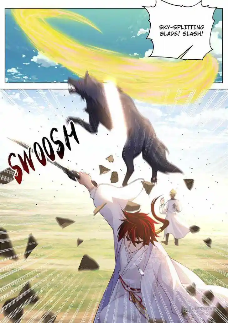 Tribulations of Myriad Clans Ch.401