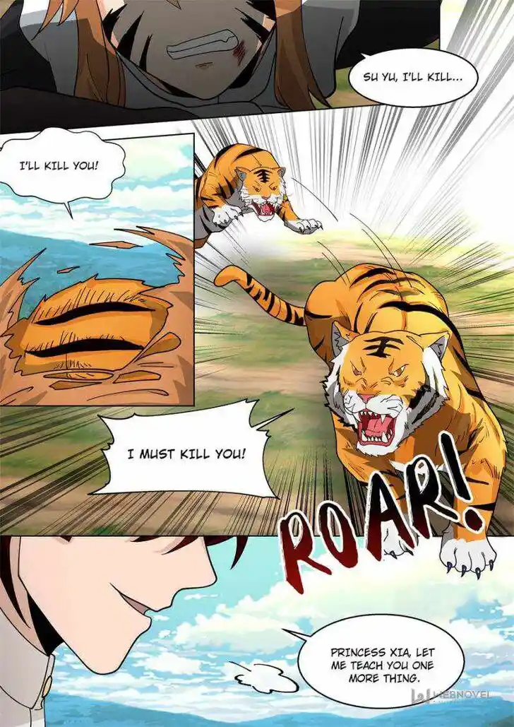 Tribulations of Myriad Clans Ch.401