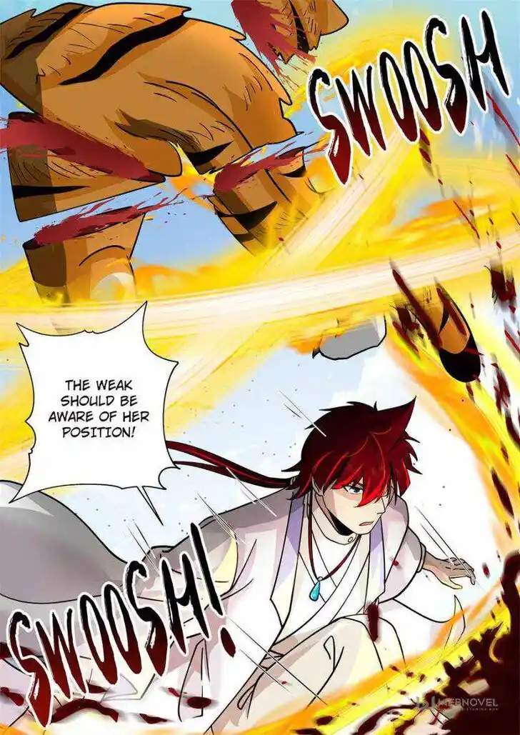 Tribulations of Myriad Clans Ch.401