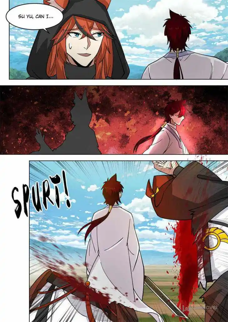 Tribulations of Myriad Clans Ch.401