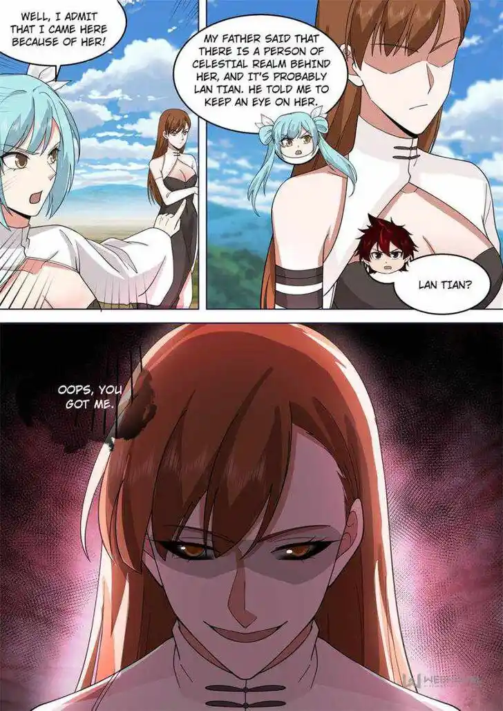 Tribulations of Myriad Clans Ch.401