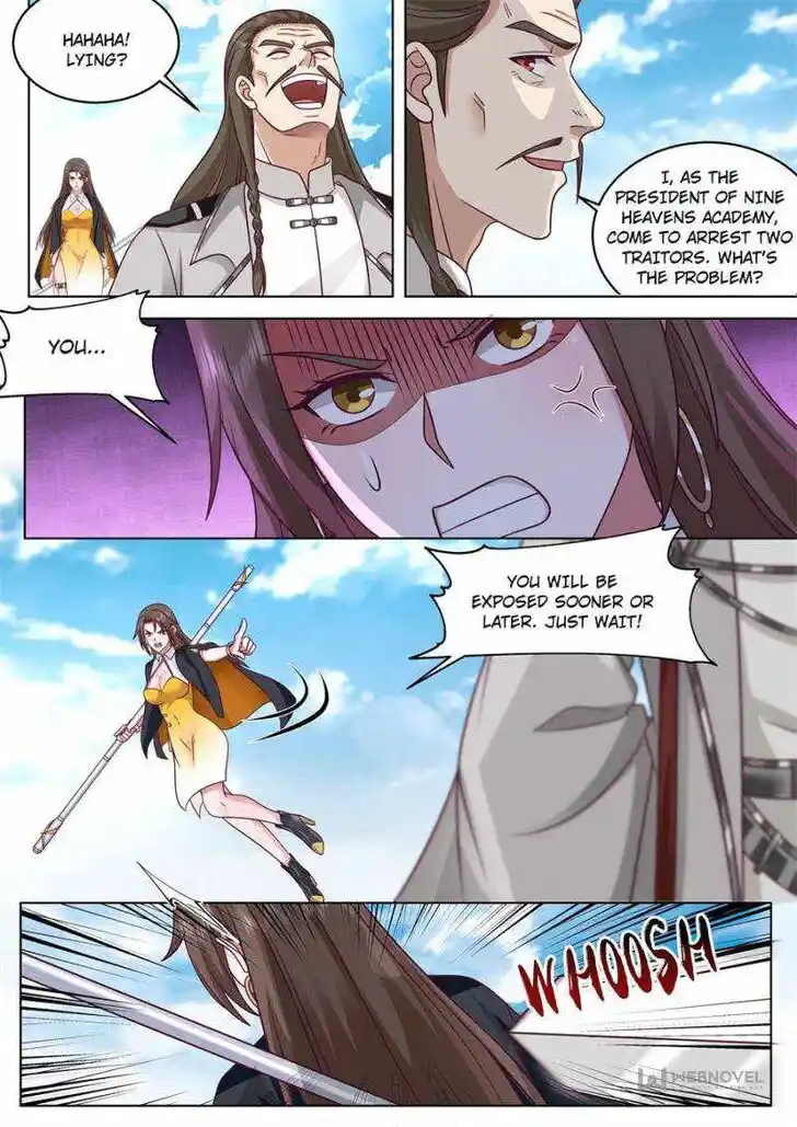 Tribulations of Myriad Clans Ch.402