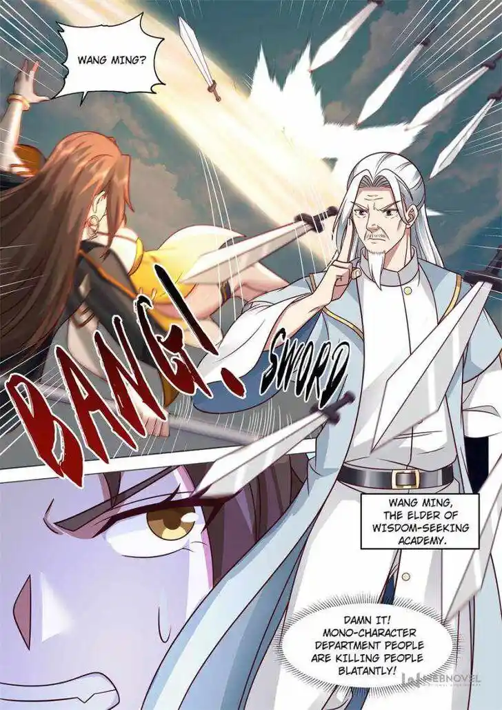 Tribulations of Myriad Clans Ch.402