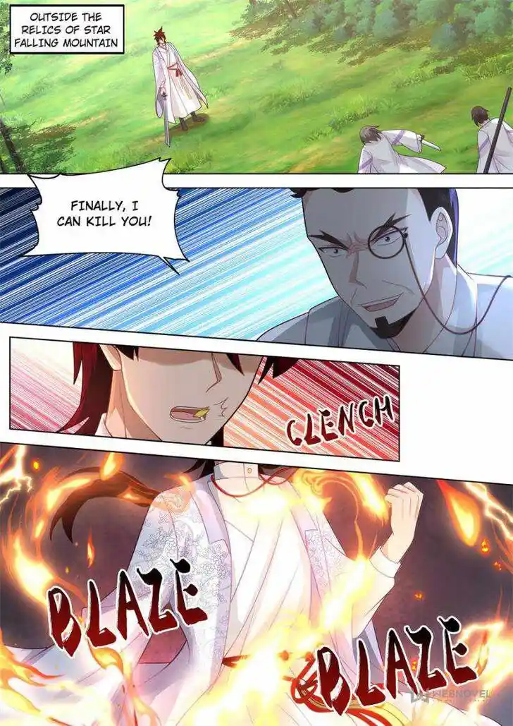 Tribulations of Myriad Clans Ch.403