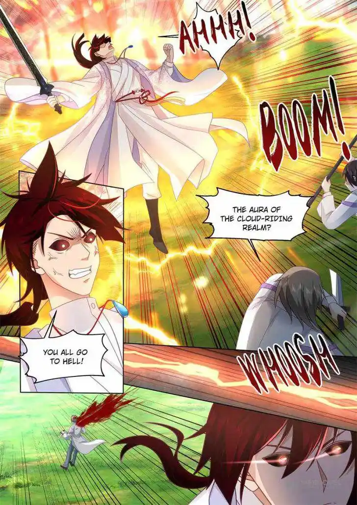 Tribulations of Myriad Clans Ch.403