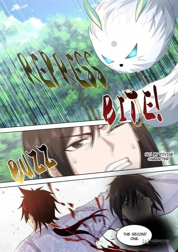 Tribulations of Myriad Clans Ch.403