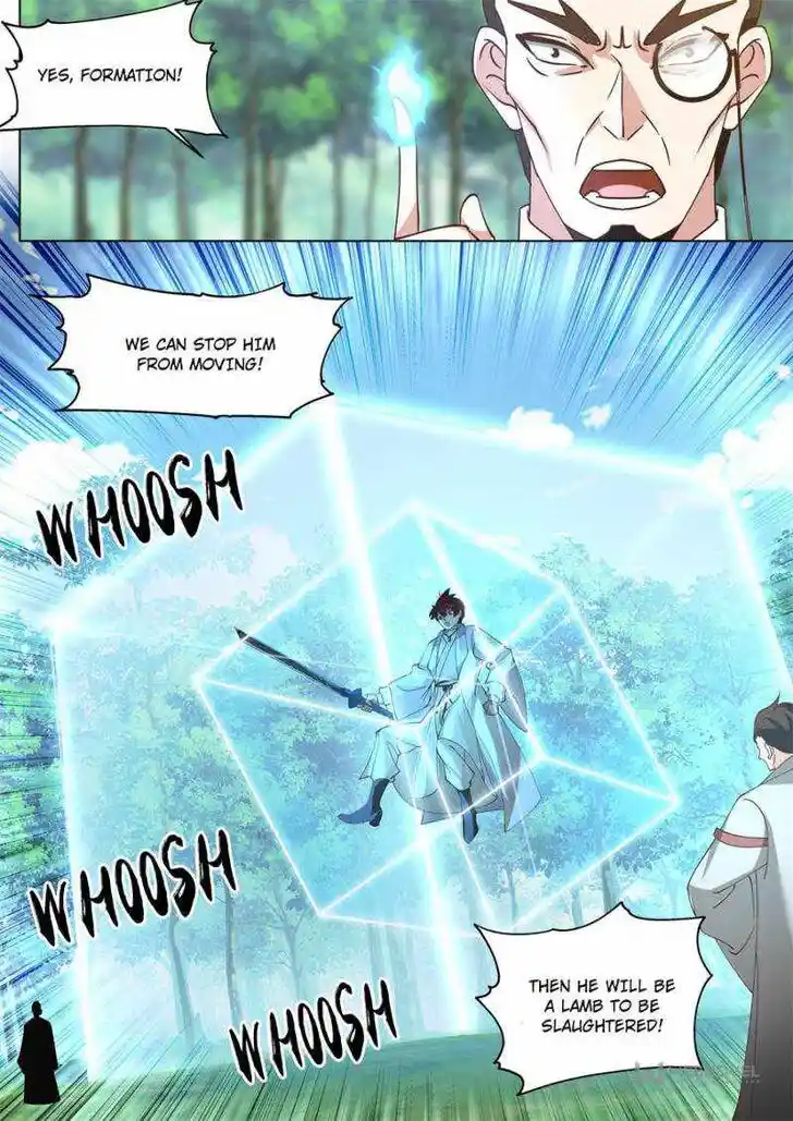 Tribulations of Myriad Clans Ch.403