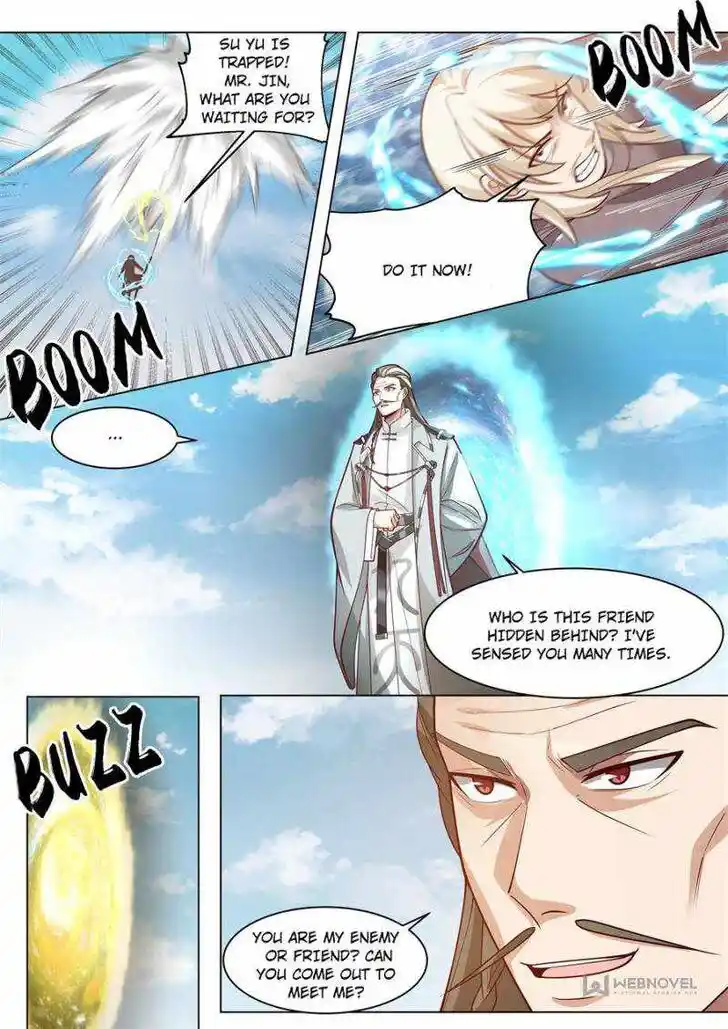 Tribulations of Myriad Clans Ch.404