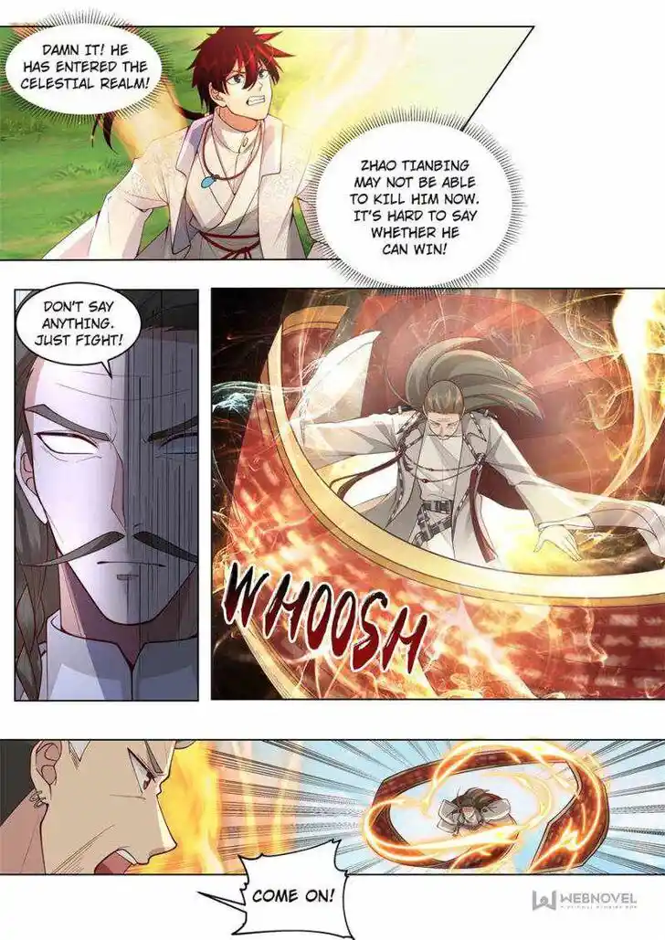 Tribulations of Myriad Clans Ch.404