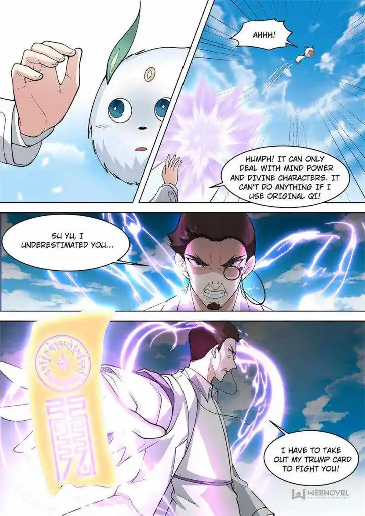 Tribulations of Myriad Clans Ch.405