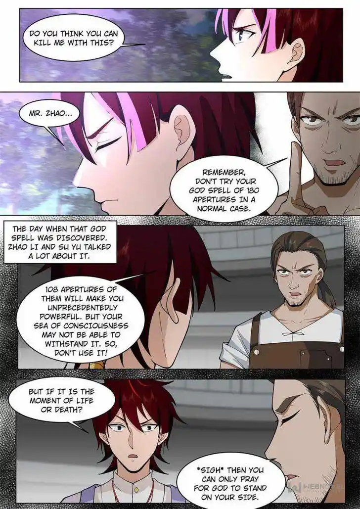 Tribulations of Myriad Clans Ch.405