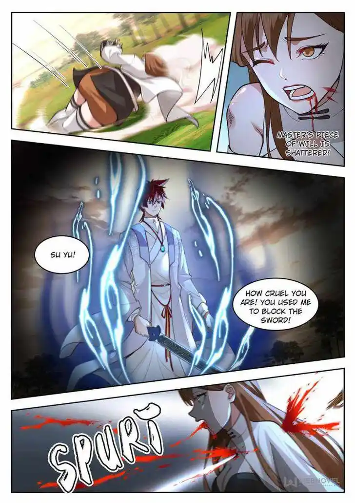 Tribulations of Myriad Clans Ch.406