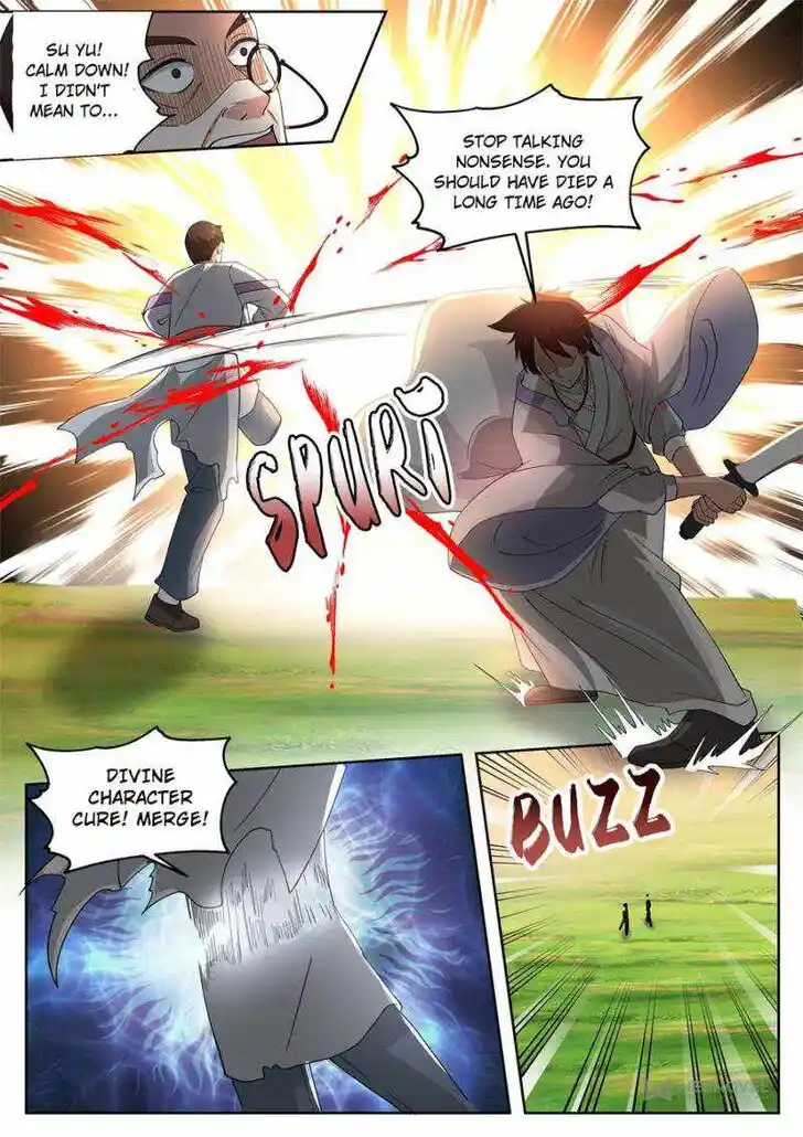 Tribulations of Myriad Clans Ch.406