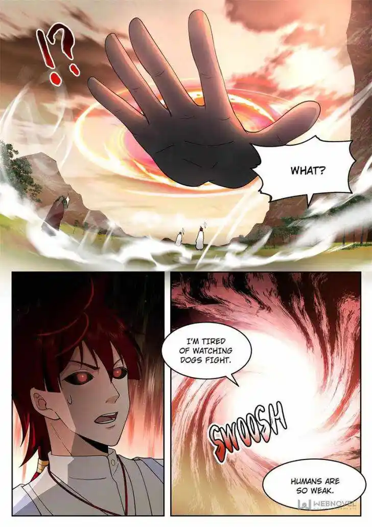 Tribulations of Myriad Clans Ch.406