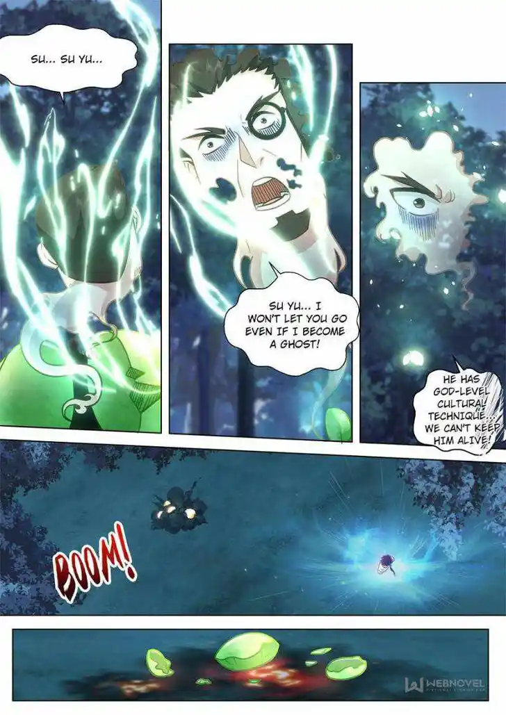 Tribulations of Myriad Clans Ch.407