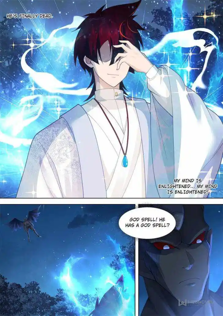 Tribulations of Myriad Clans Ch.407