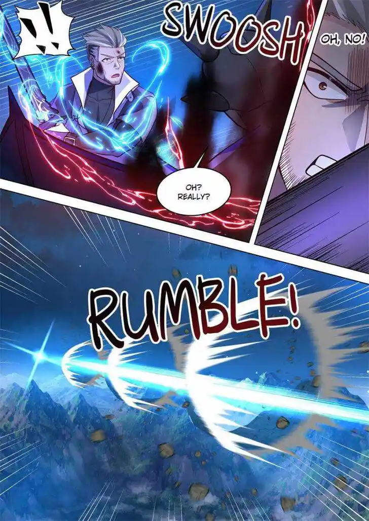 Tribulations of Myriad Clans Ch.408