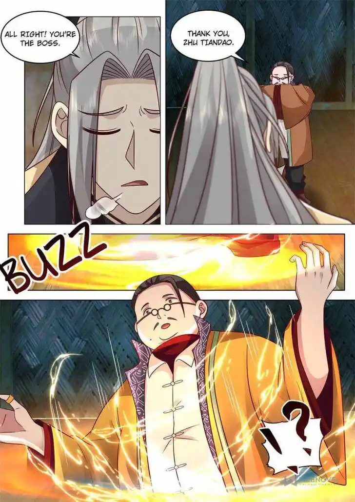 Tribulations of Myriad Clans Ch.408