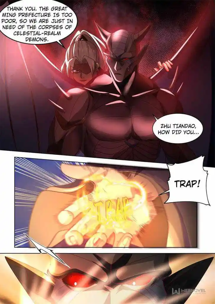 Tribulations of Myriad Clans Ch.409