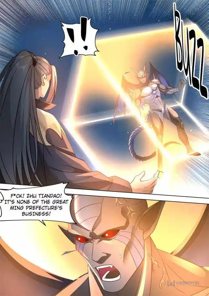 Tribulations of Myriad Clans Ch.409