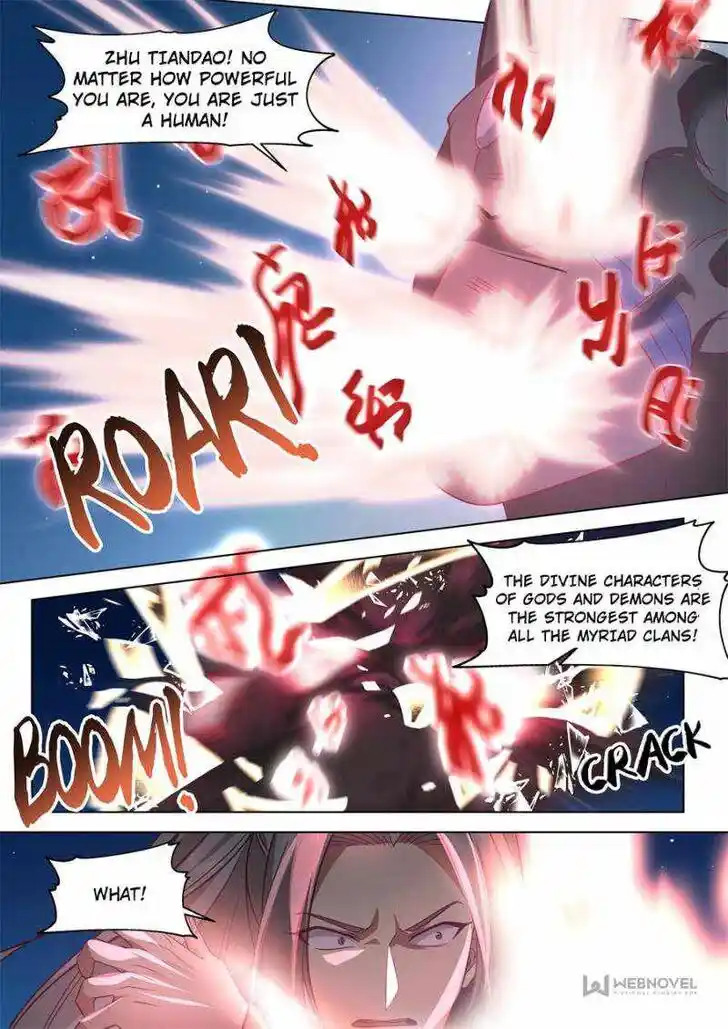 Tribulations of Myriad Clans Ch.409