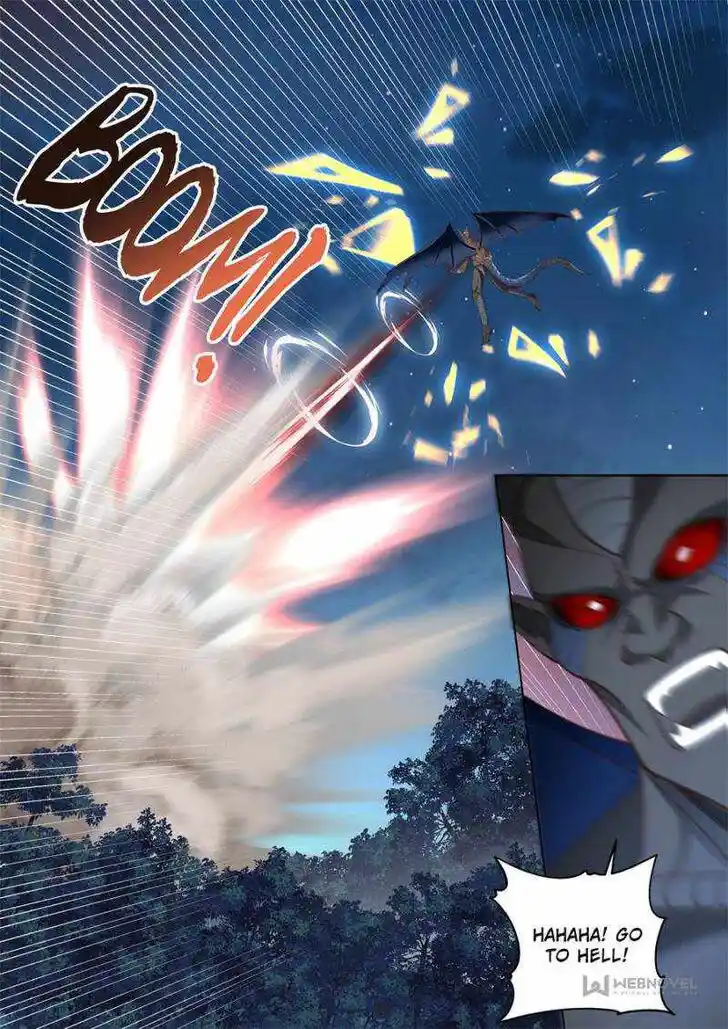 Tribulations of Myriad Clans Ch.409