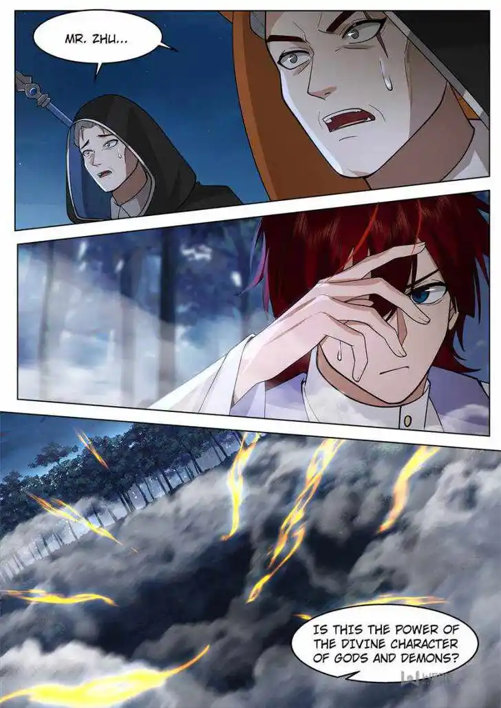 Tribulations of Myriad Clans Ch.409