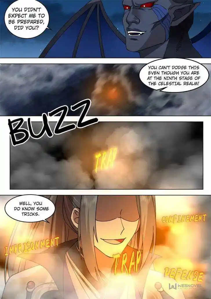 Tribulations of Myriad Clans Ch.409