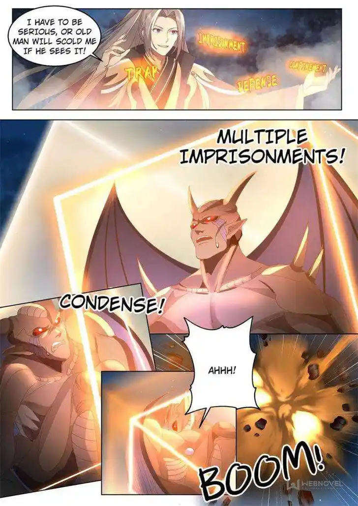 Tribulations of Myriad Clans Ch.409