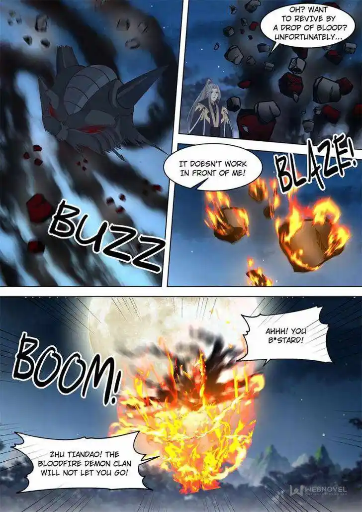 Tribulations of Myriad Clans Ch.409