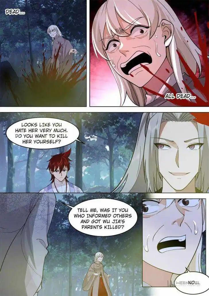 Tribulations of Myriad Clans Ch.410