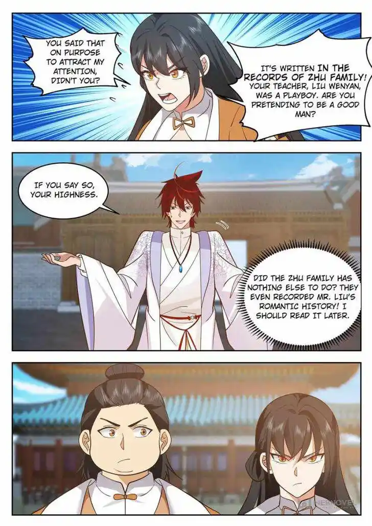 Tribulations of Myriad Clans Ch.415