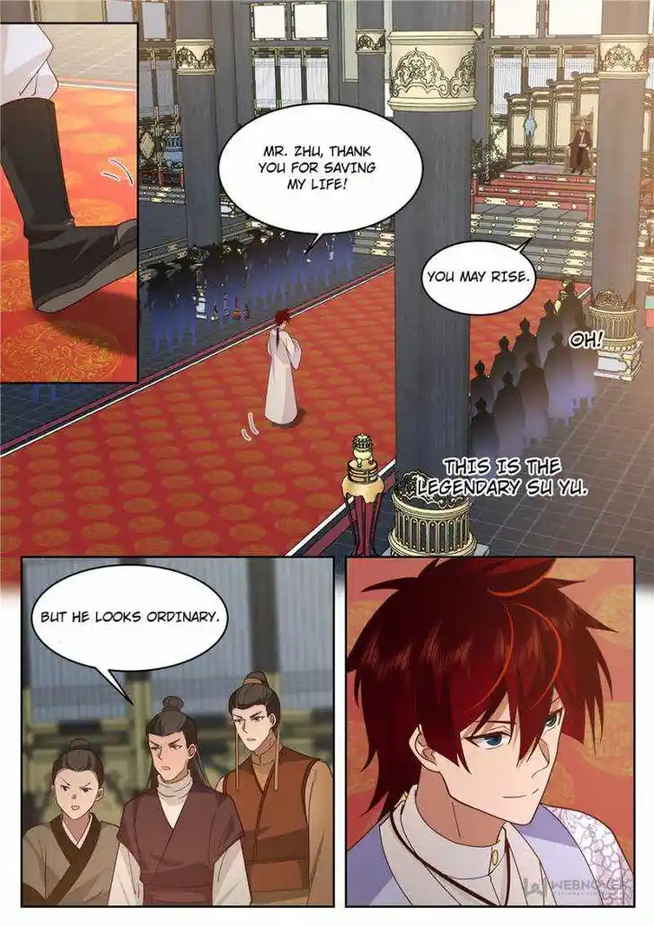 Tribulations of Myriad Clans Ch.415