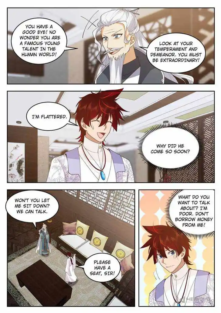 Tribulations of Myriad Clans Ch.417