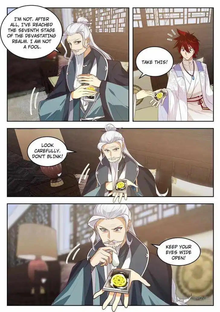 Tribulations of Myriad Clans Ch.417