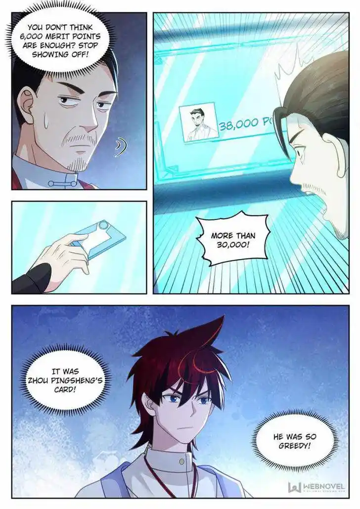 Tribulations of Myriad Clans Ch.418