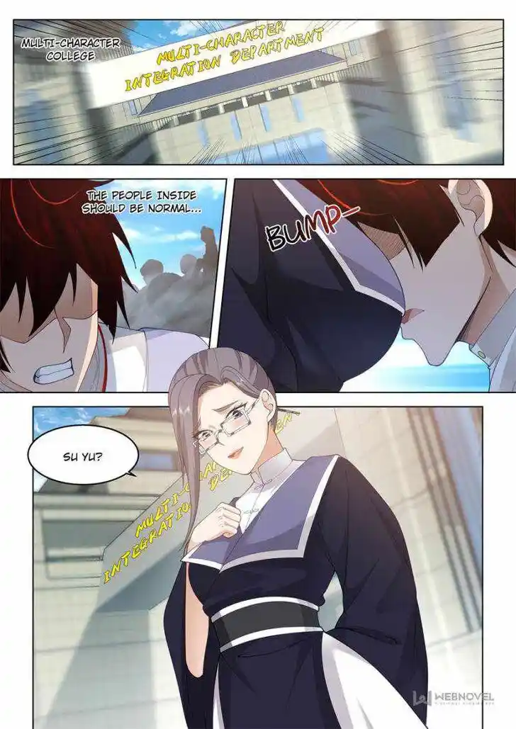 Tribulations of Myriad Clans Ch.419