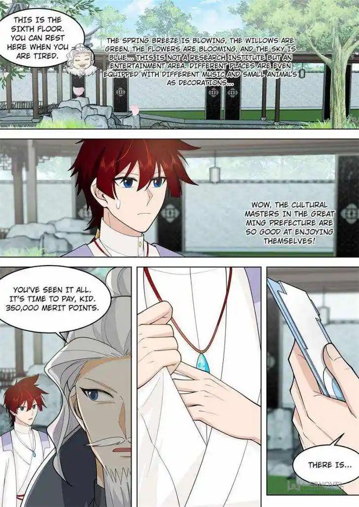 Tribulations of Myriad Clans Ch.420