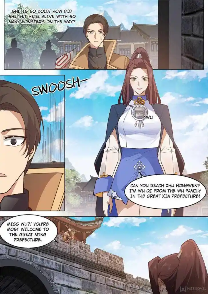 Tribulations of Myriad Clans Ch.421