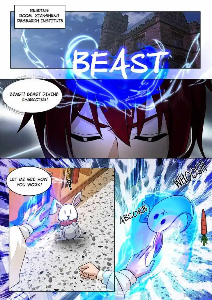 Tribulations of Myriad Clans Ch.424