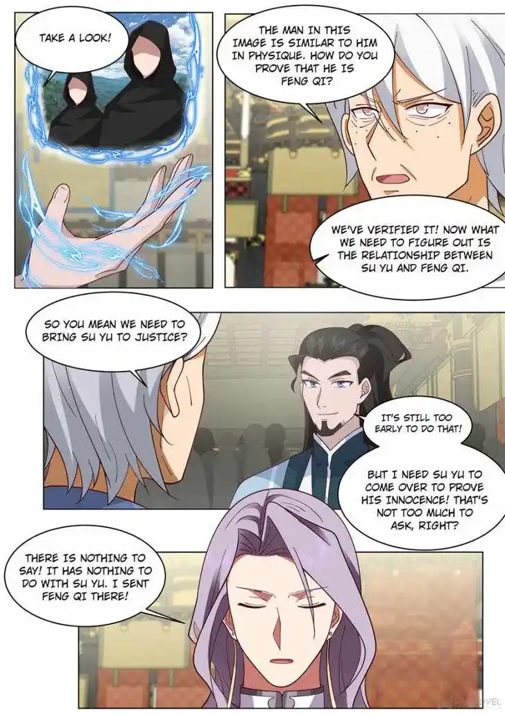 Tribulations of Myriad Clans Ch.425