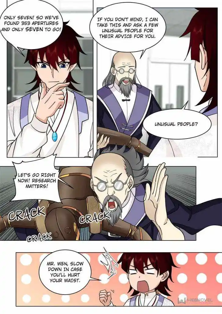 Tribulations of Myriad Clans Ch.426