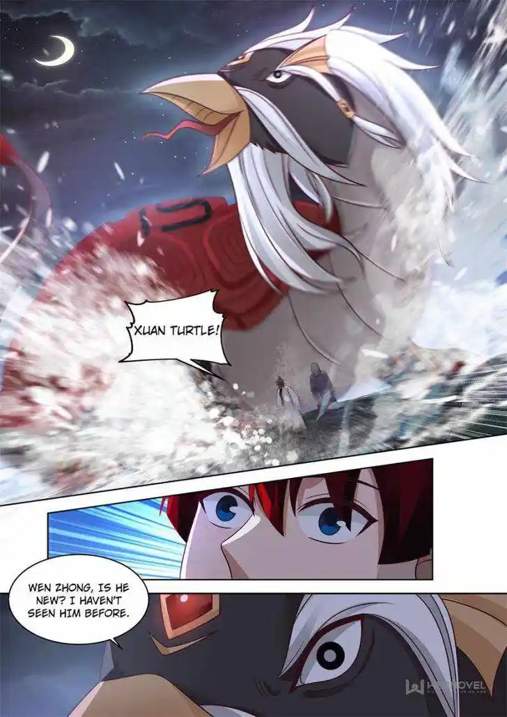 Tribulations of Myriad Clans Ch.426