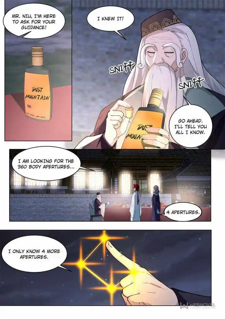 Tribulations of Myriad Clans Ch.426