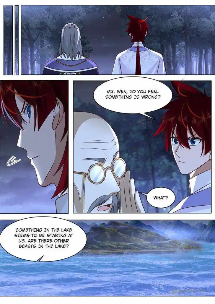 Tribulations of Myriad Clans Ch.427